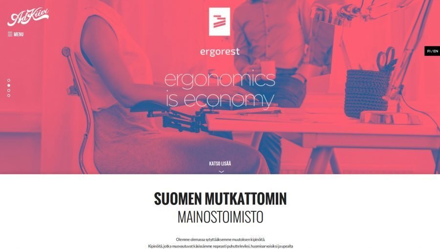 Mainostoimisto Ad Kiivi Oy