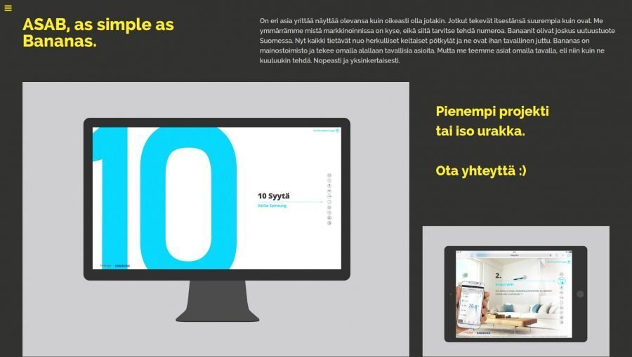 Mainostoimisto Bananas Oy