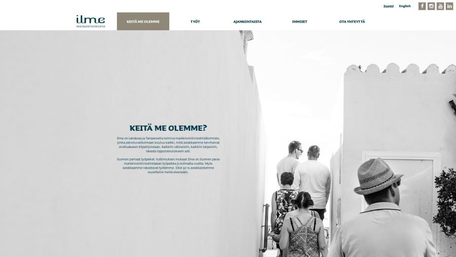 Mainostoimisto Ilme Oy