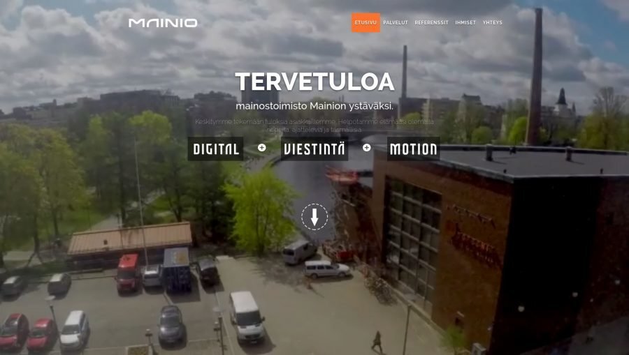 Mainostoimisto Mainio
