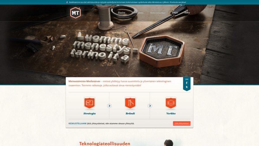 Mainostoimisto Mediataivas Oy