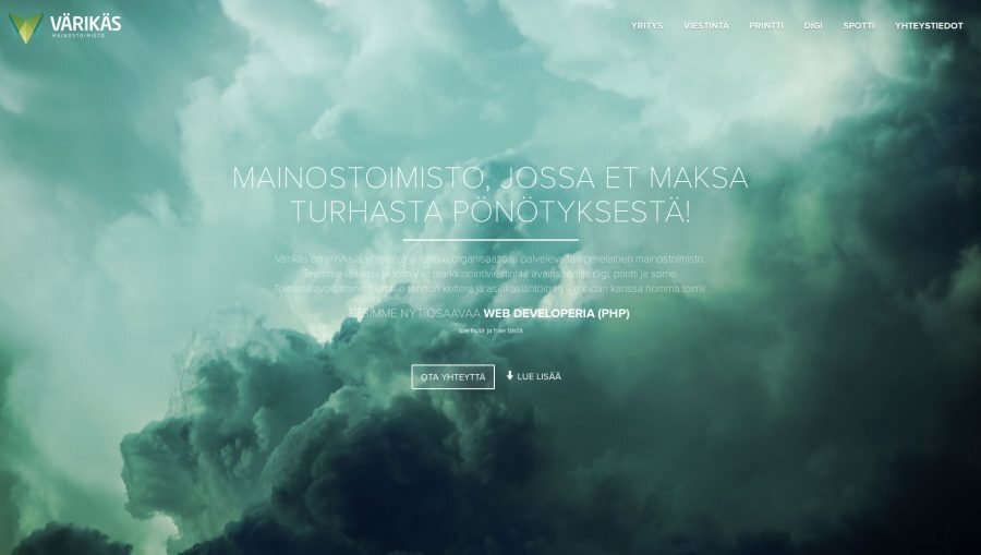 Mainostoimisto Värikäs Oy