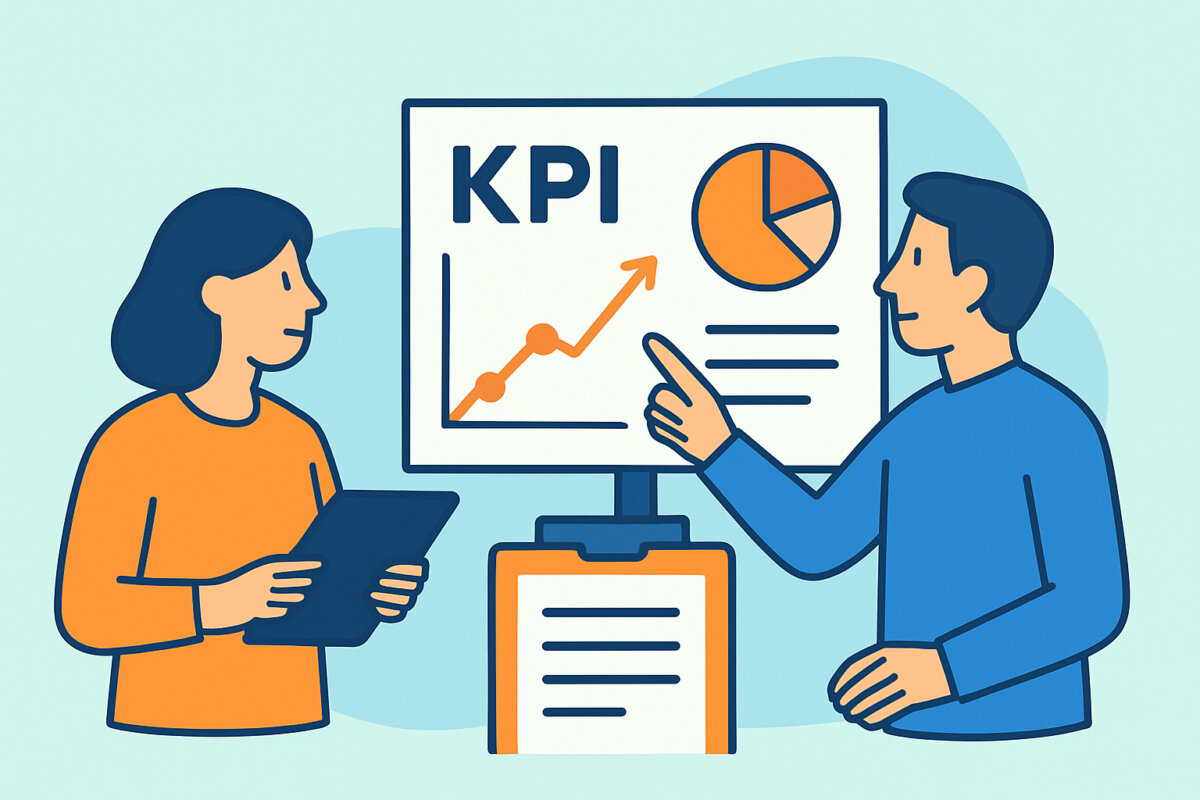 Markkinointikampanjan mittaaminen – KPI ja raportointi