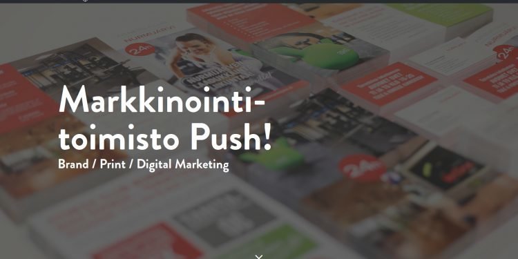 Markkinointitoimisto Push! Oy