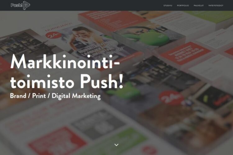 Markkinointitoimisto Push! Oy