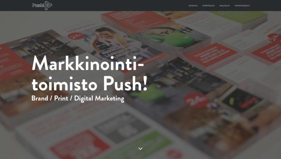Markkinointitoimisto Push! Oy