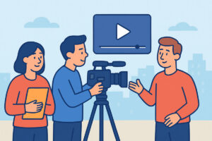 Videontuotanto markkinointiin – formaatit ja kustannukset